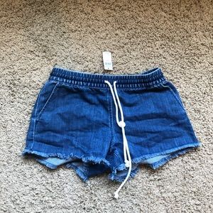 XXS never worn aerie shorts